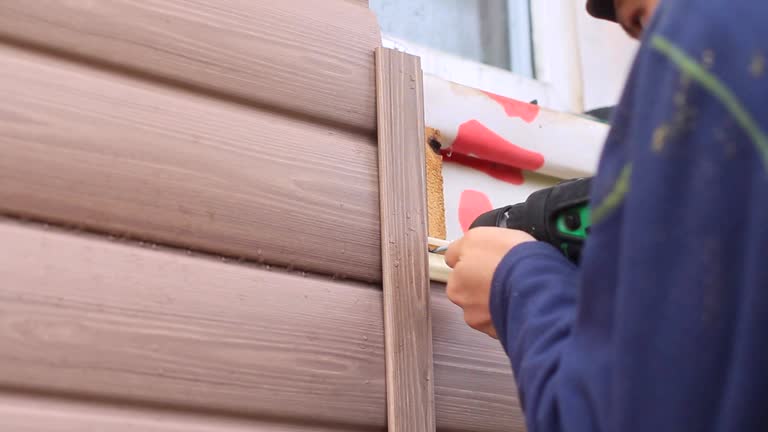 Trusted Newark, TX Siding Experts